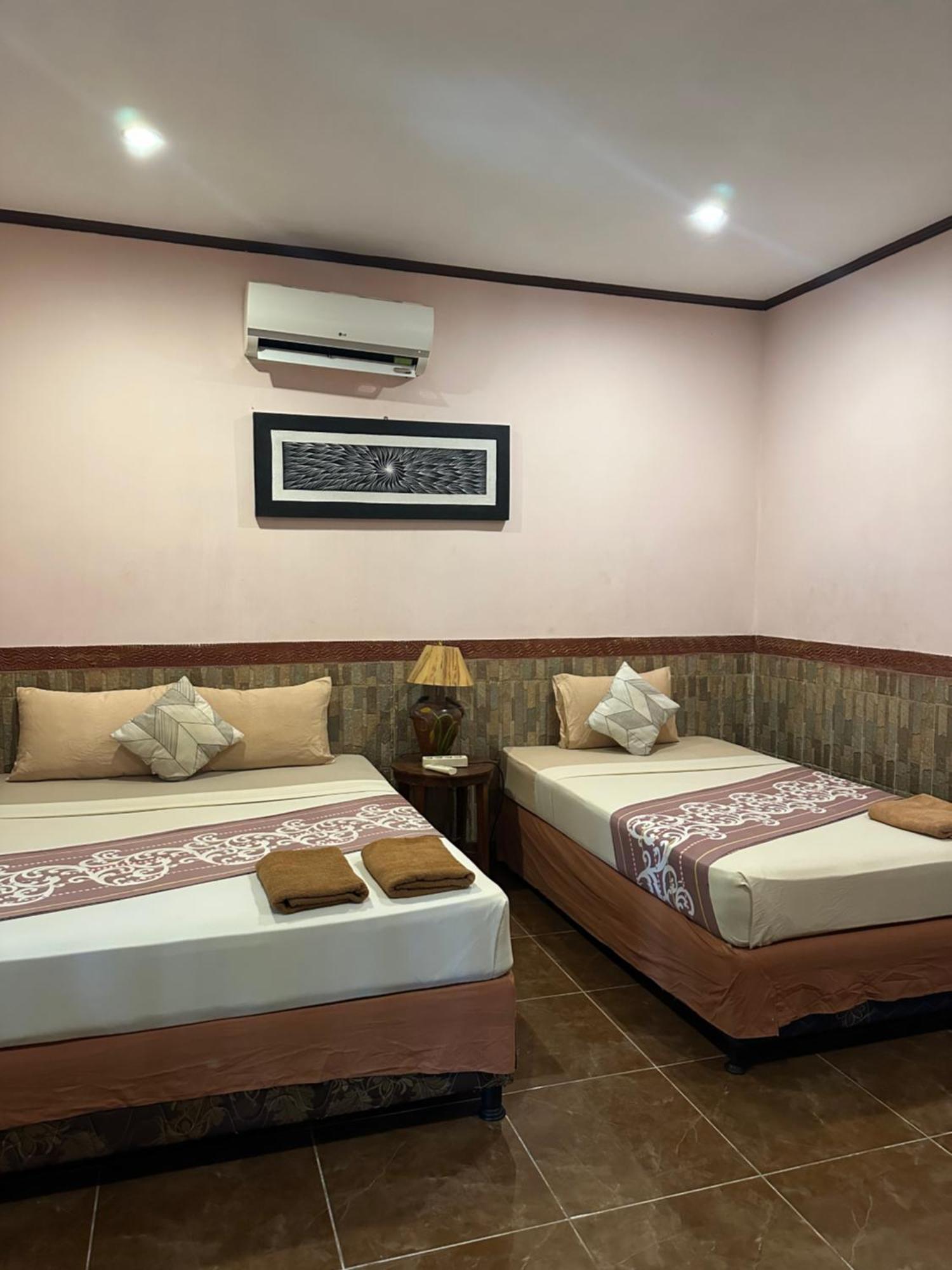James Bungalow Gili Trawangan Dış mekan fotoğraf